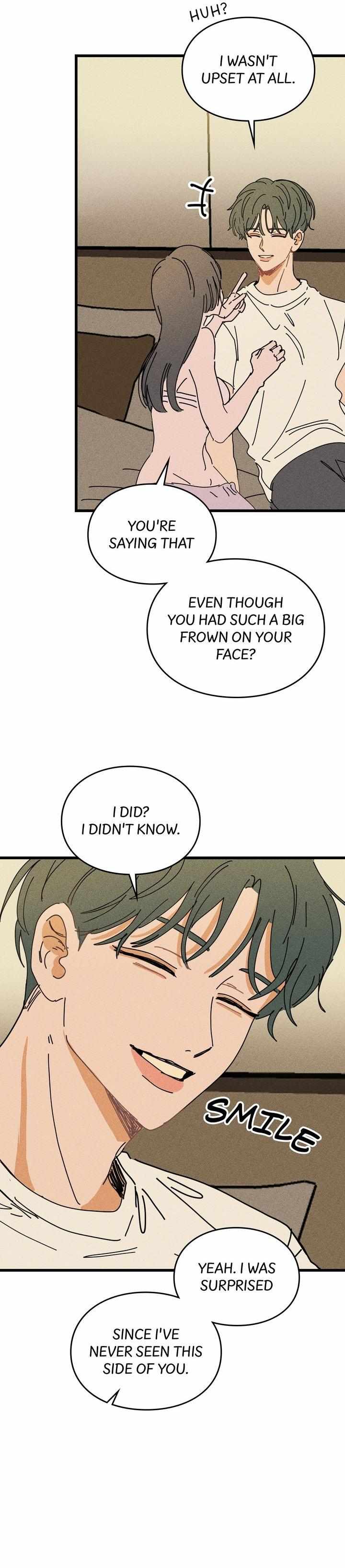 Easy Senior Chapter 19 page 5 - 