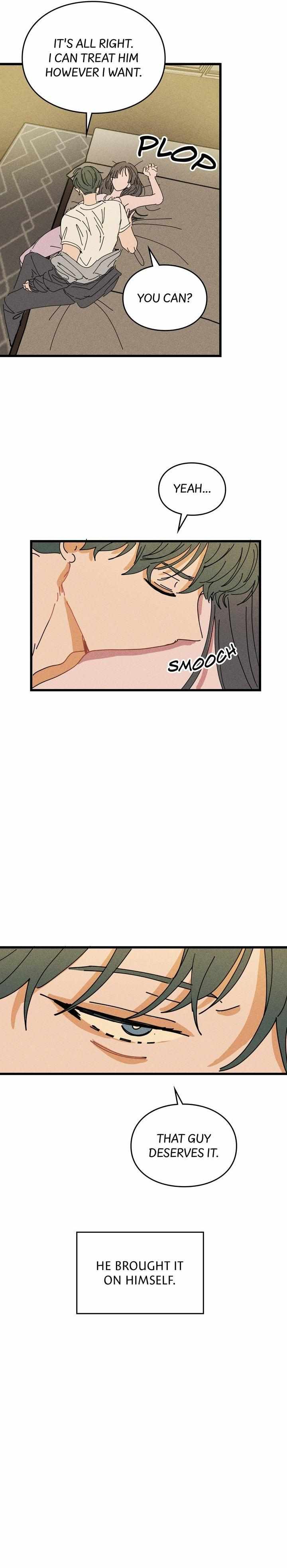 Easy Senior Chapter 19 page 6 - 