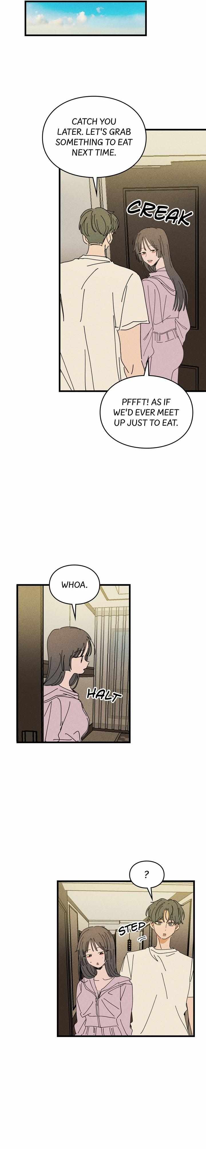 Easy Senior Chapter 19 page 7 - 