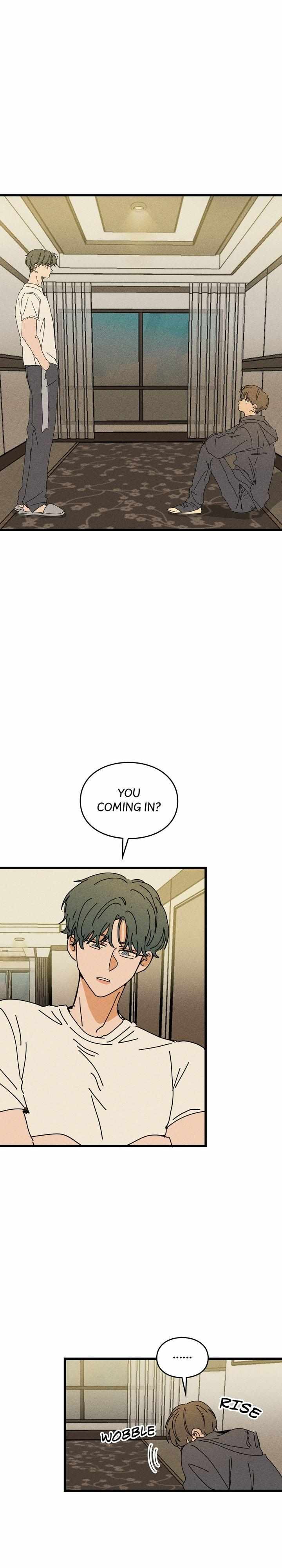 Easy Senior Chapter 19 page 9 - 