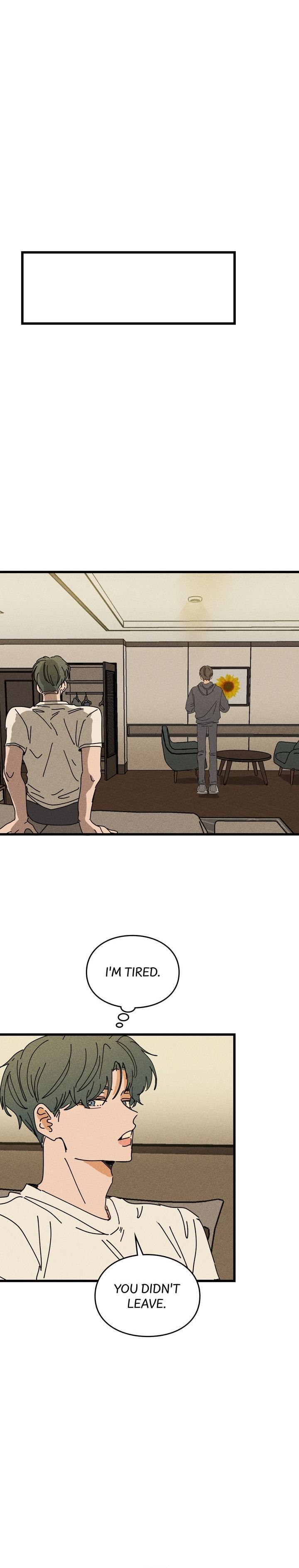 Easy Senior Chapter 19 page 10 - 