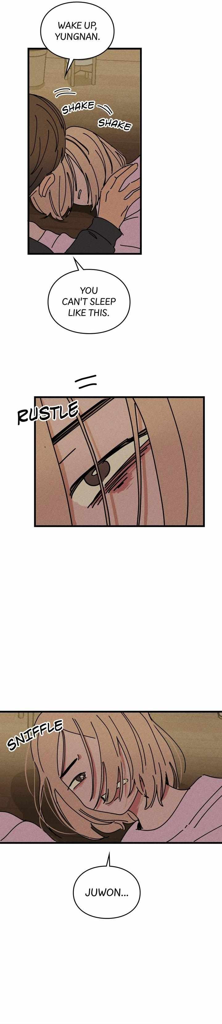 Easy Senior Chapter 20 page 13 - 