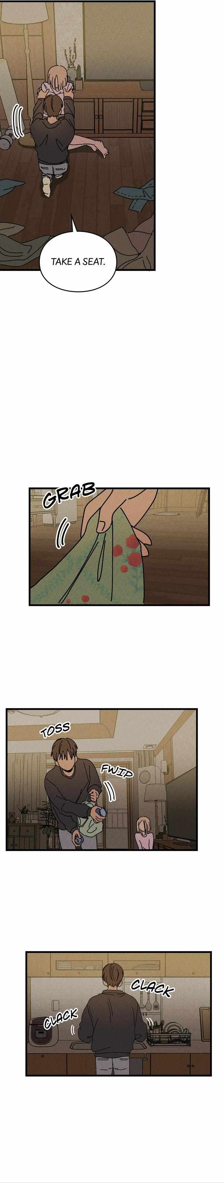 Easy Senior Chapter 20 page 14 - 