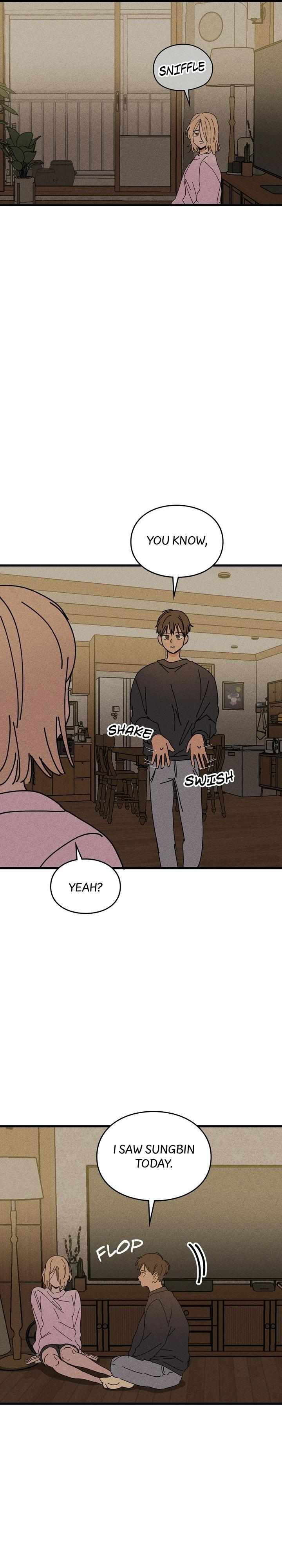 Easy Senior Chapter 20 page 15 - 