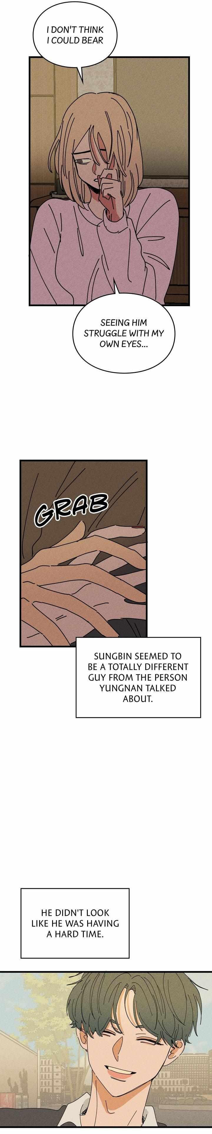 Easy Senior Chapter 20 page 17 - 