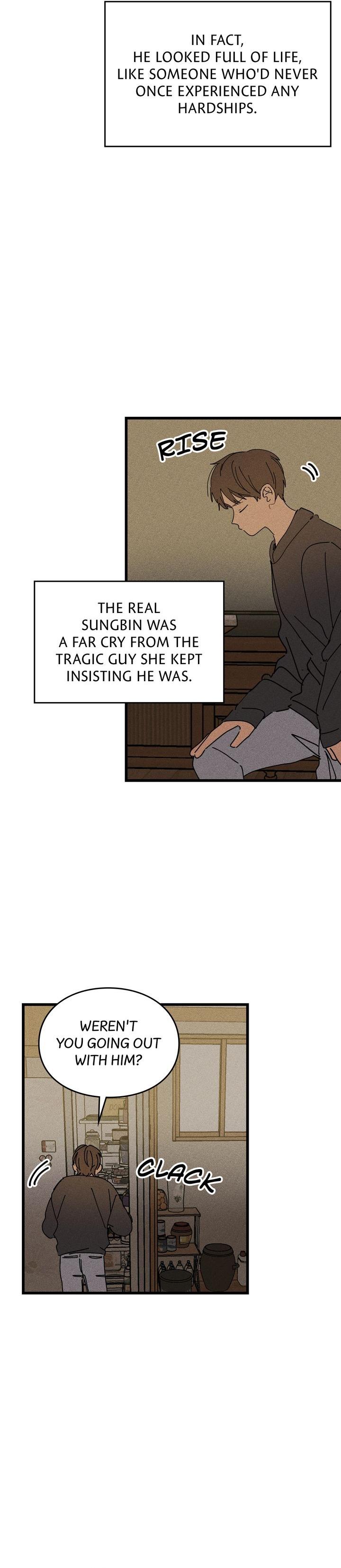 Easy Senior Chapter 20 page 18 - 