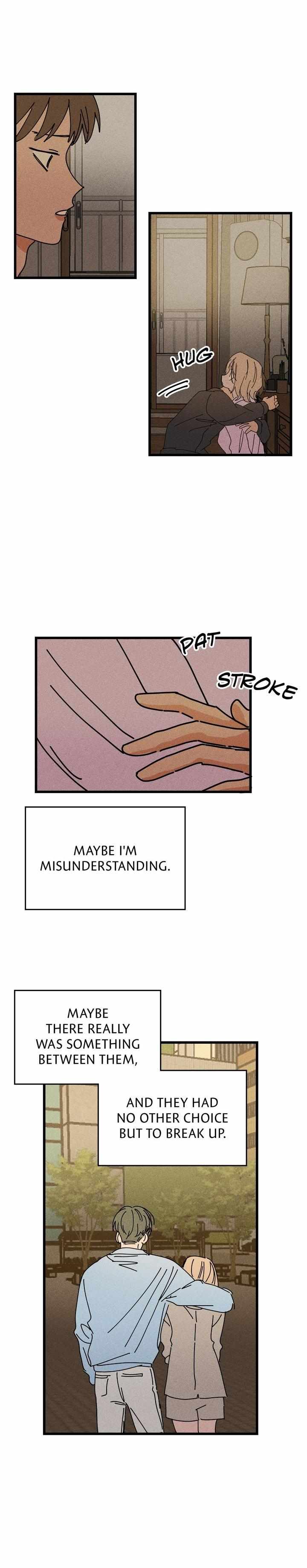 Easy Senior Chapter 20 page 20 - 