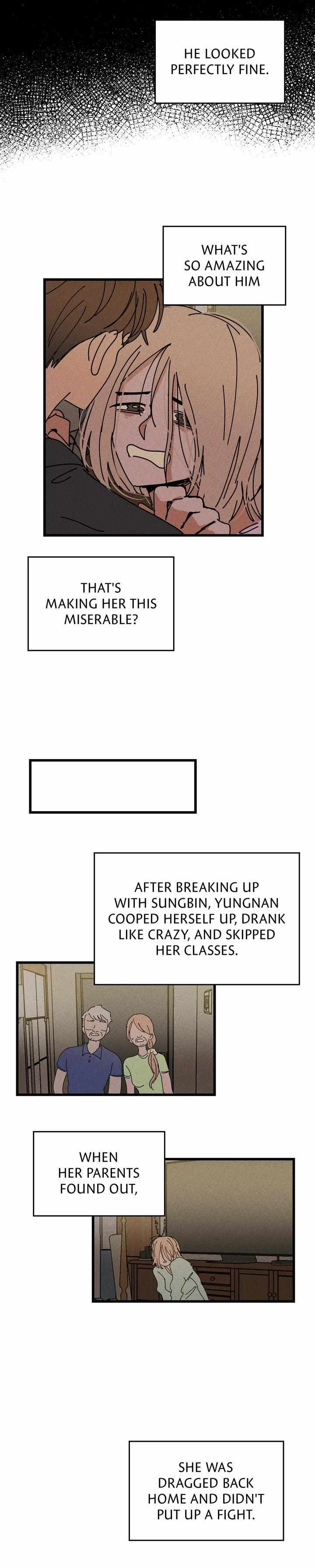 Easy Senior Chapter 20 page 22 - 