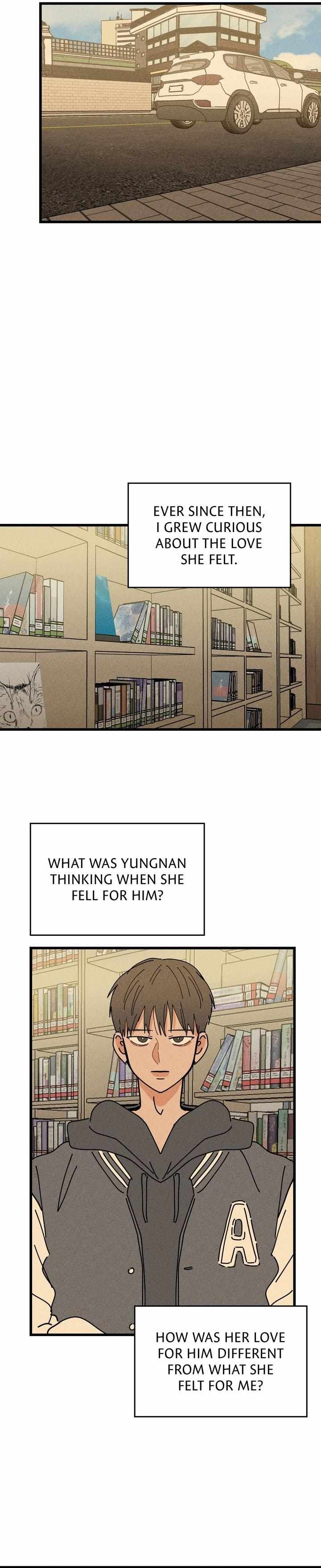Easy Senior Chapter 20 page 23 - 