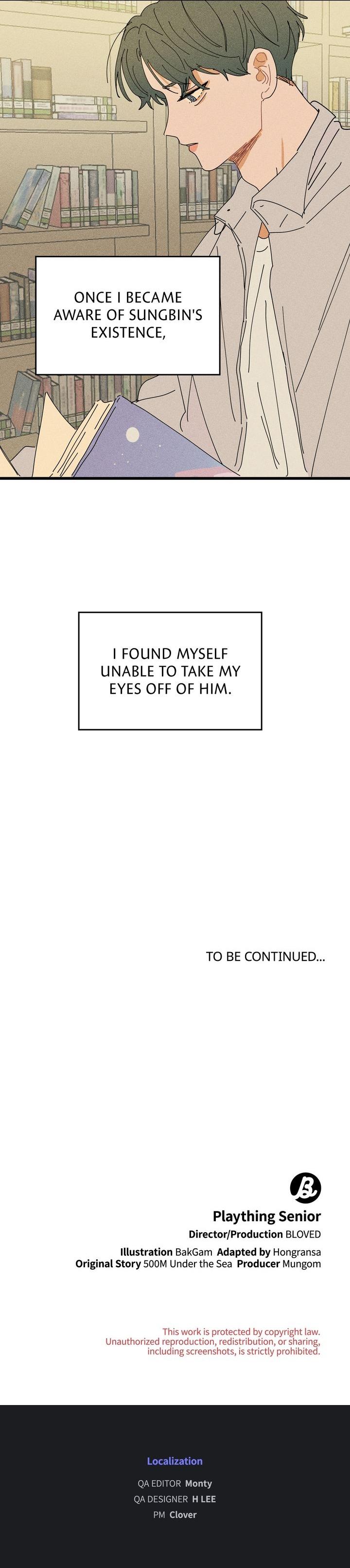Easy Senior Chapter 20 page 24 - 