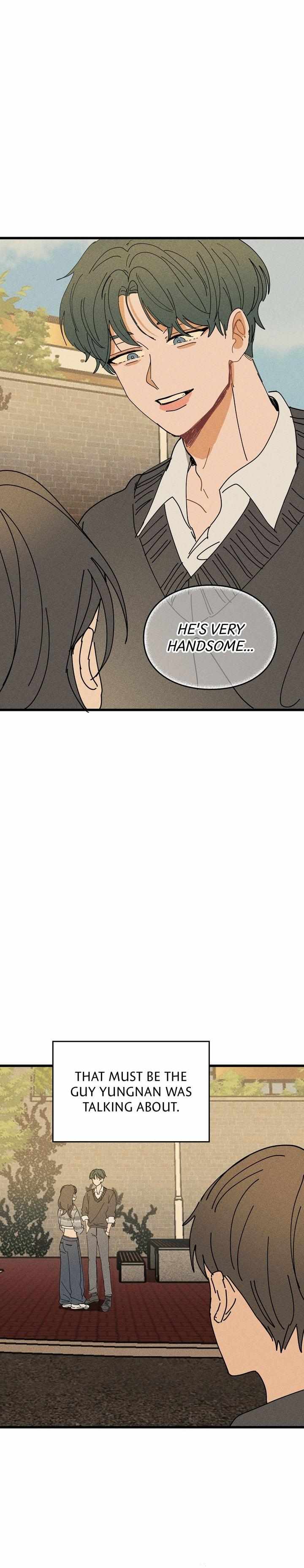 Easy Senior Chapter 20 page 8 - 