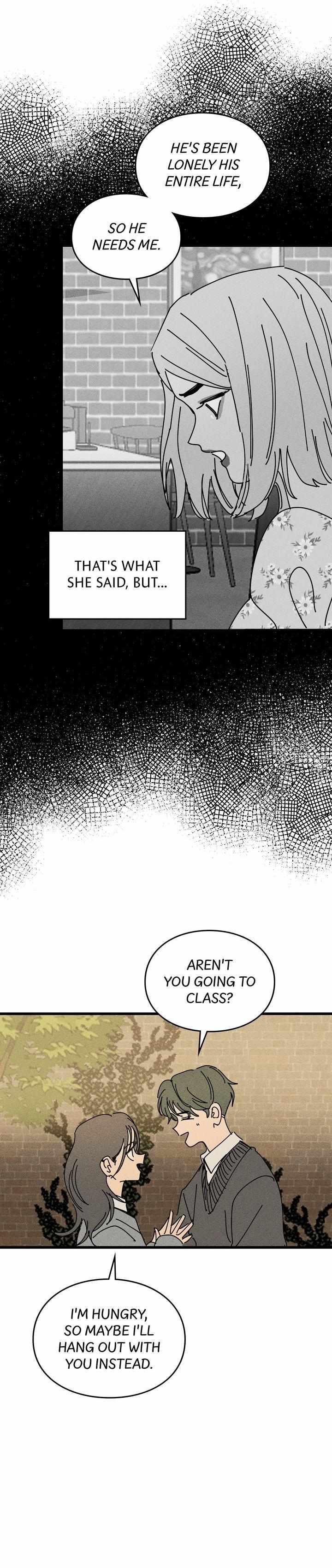 Easy Senior Chapter 20 page 9 - 