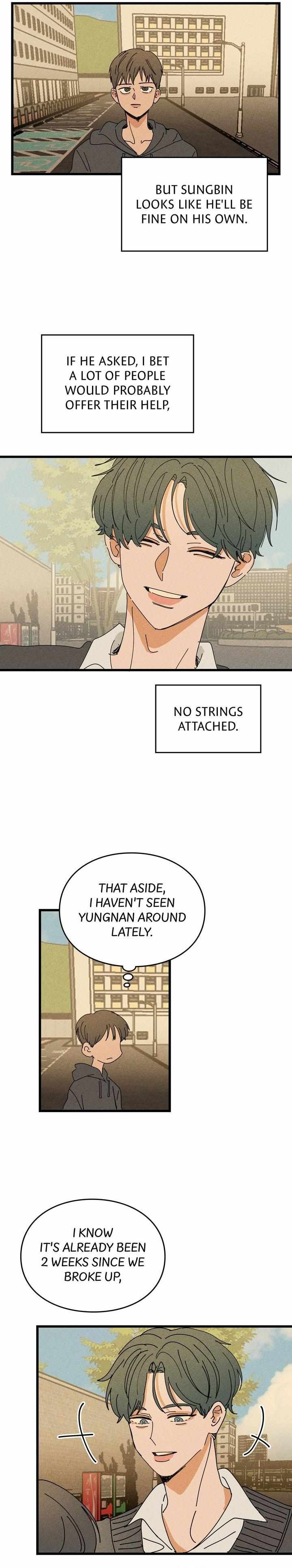 Easy Senior Chapter 20 page 10 - 