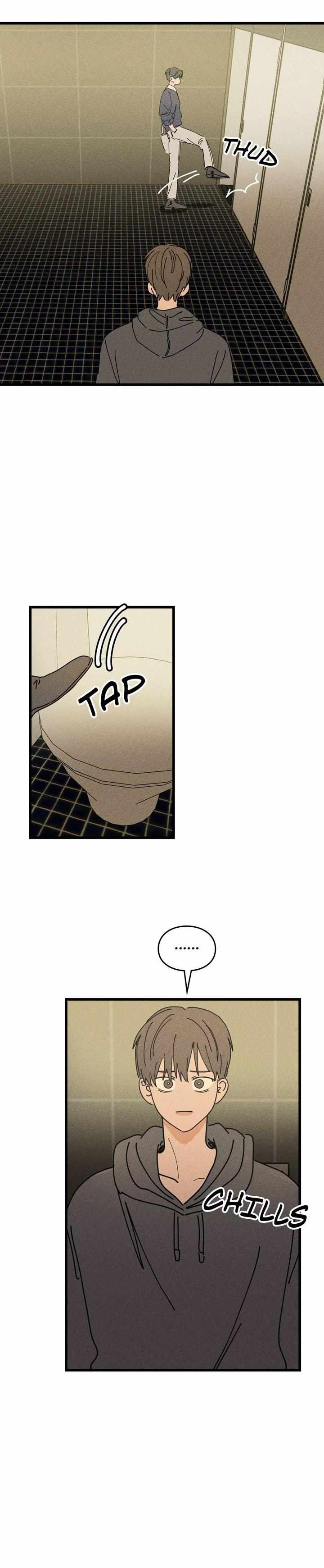 Easy Senior Chapter 23 page 11 - 