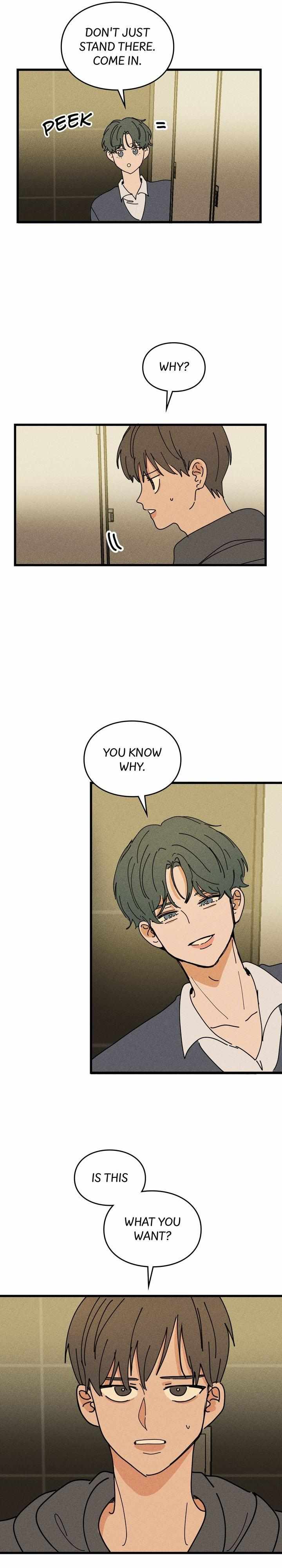 Easy Senior Chapter 23 page 12 - 