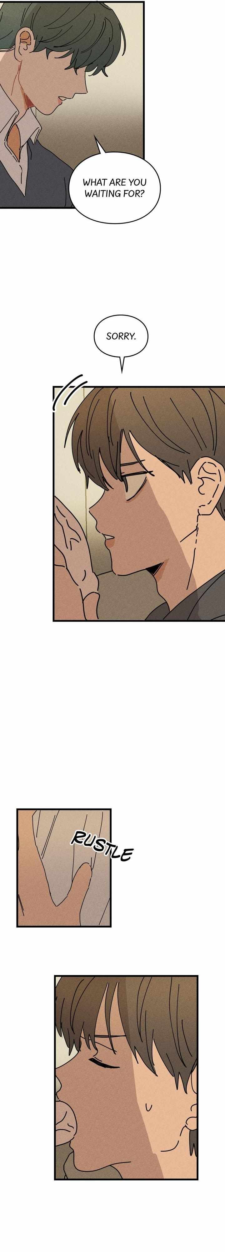 Easy Senior Chapter 23 page 16 - 