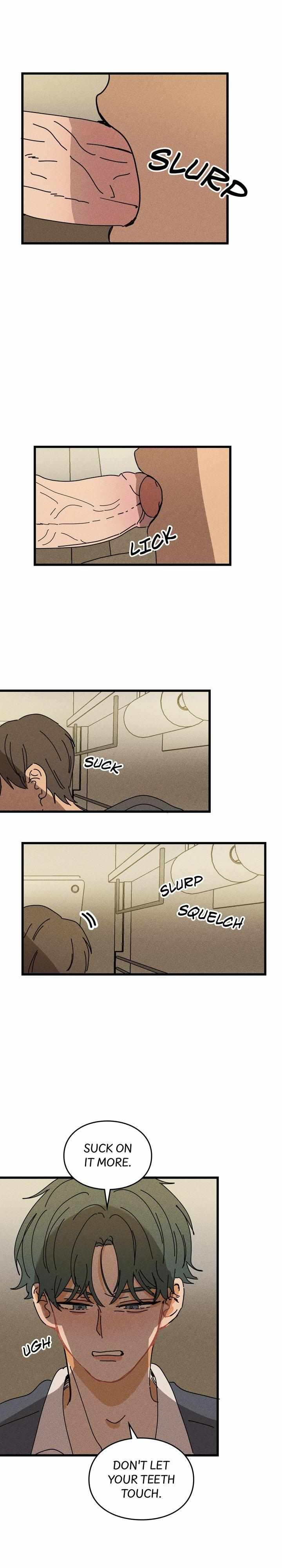 Easy Senior Chapter 23 page 17 - 