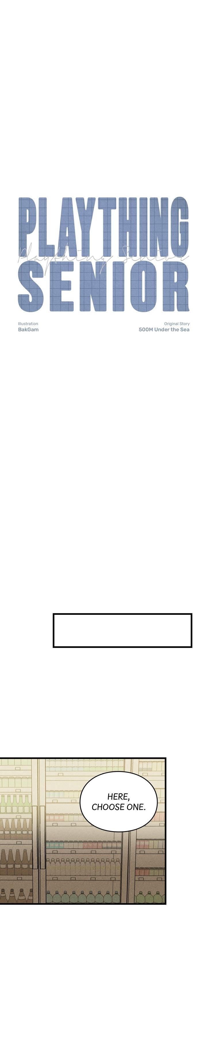Easy Senior Chapter 23 page 3 - 