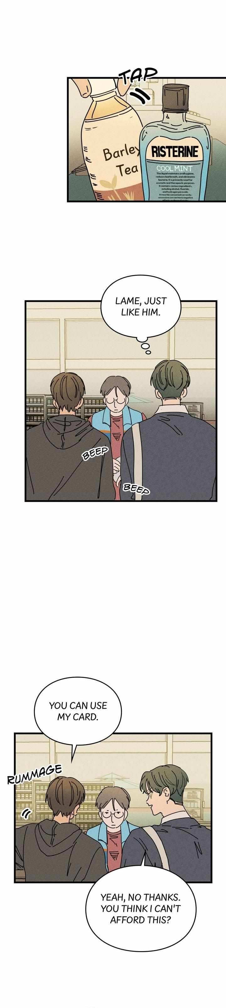 Easy Senior Chapter 23 page 5 - 