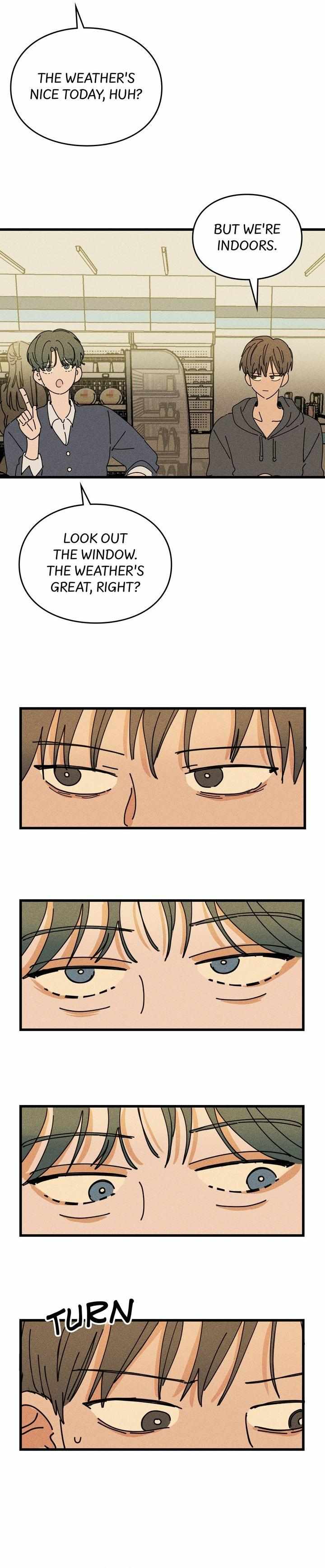 Easy Senior Chapter 23 page 7 - 