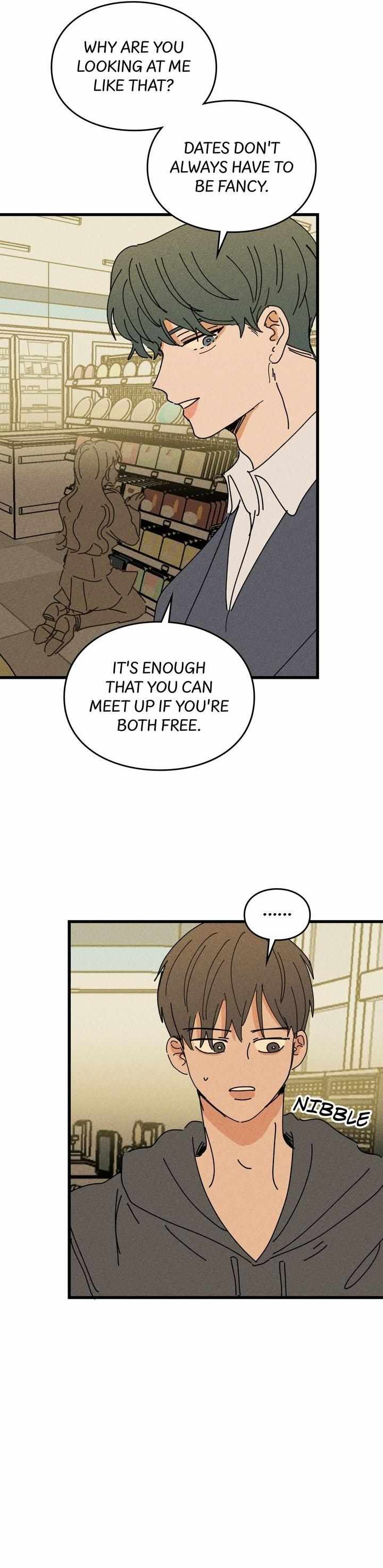 Easy Senior Chapter 23 page 8 - 
