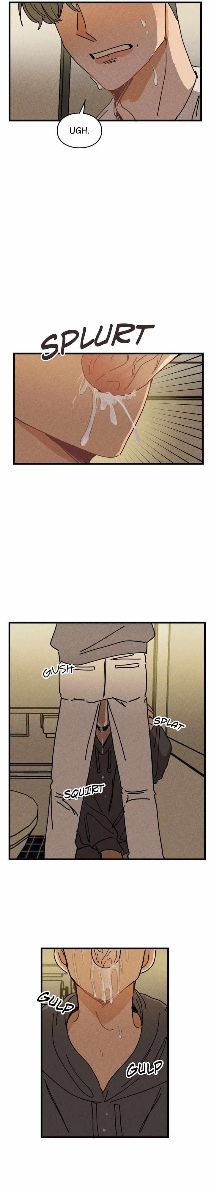 Easy Senior Chapter 24 page 12 - 