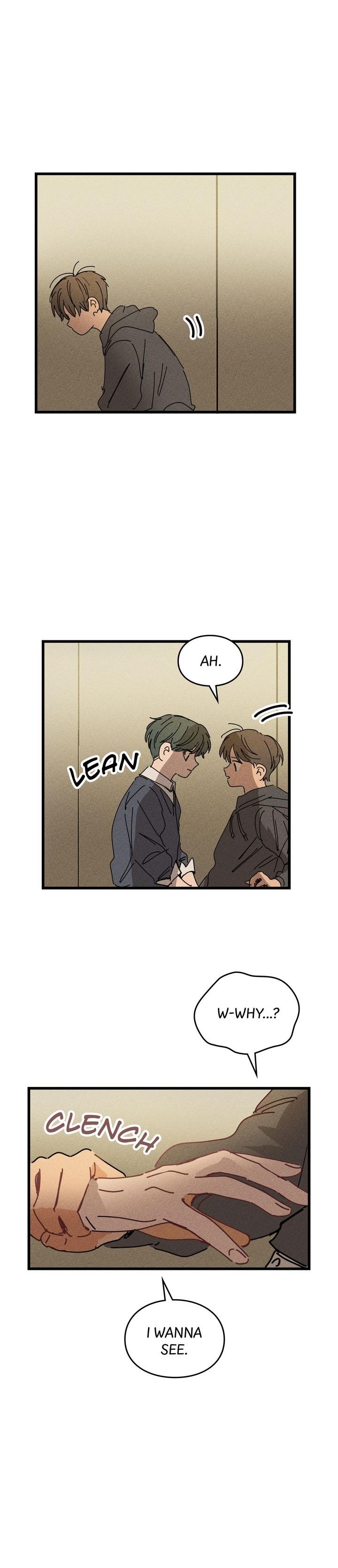 Easy Senior Chapter 24 page 17 - 