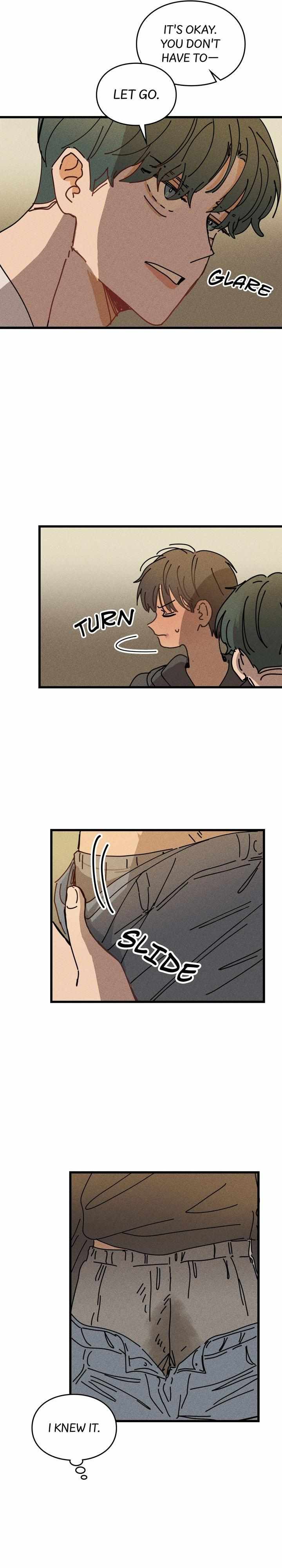 Easy Senior Chapter 24 page 18 - 