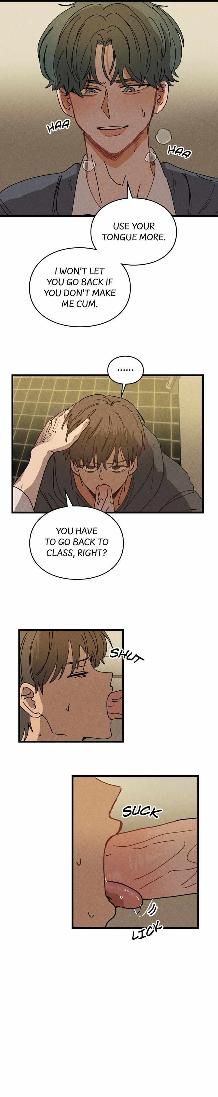 Easy Senior Chapter 24 page 6 - 