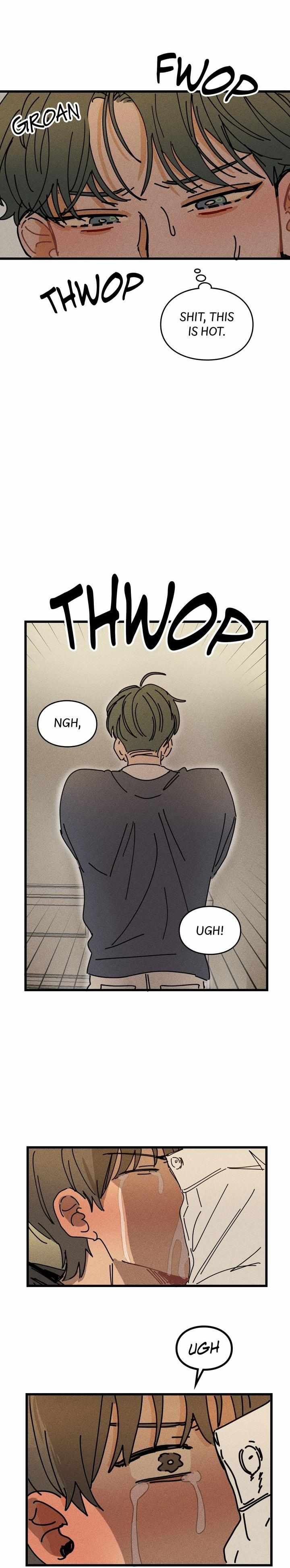 Easy Senior Chapter 24 page 9 - 