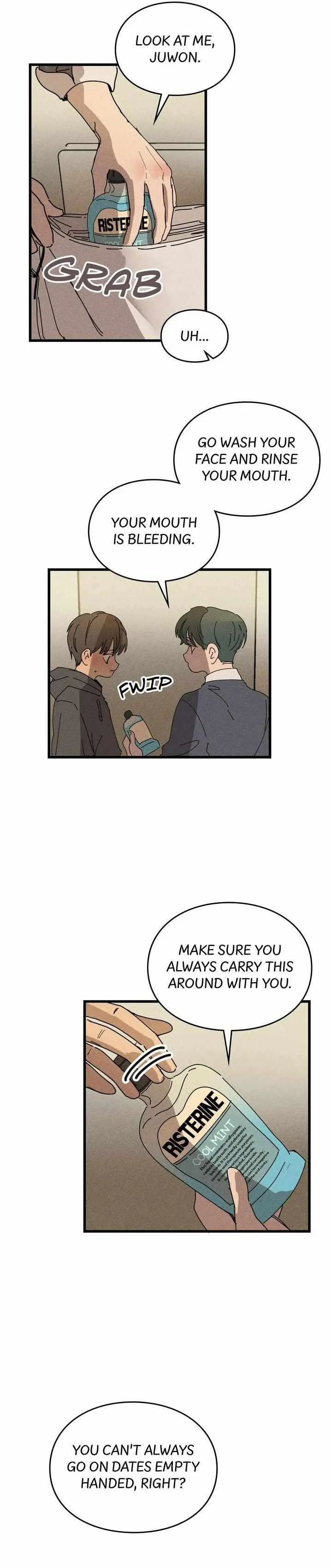 Easy Senior Chapter 25 page 2 - 