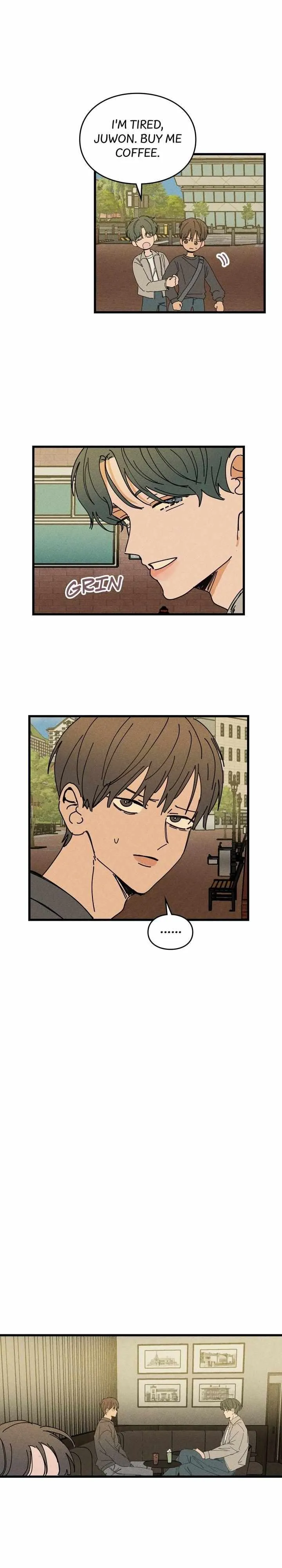 Easy Senior Chapter 25 page 12 - 