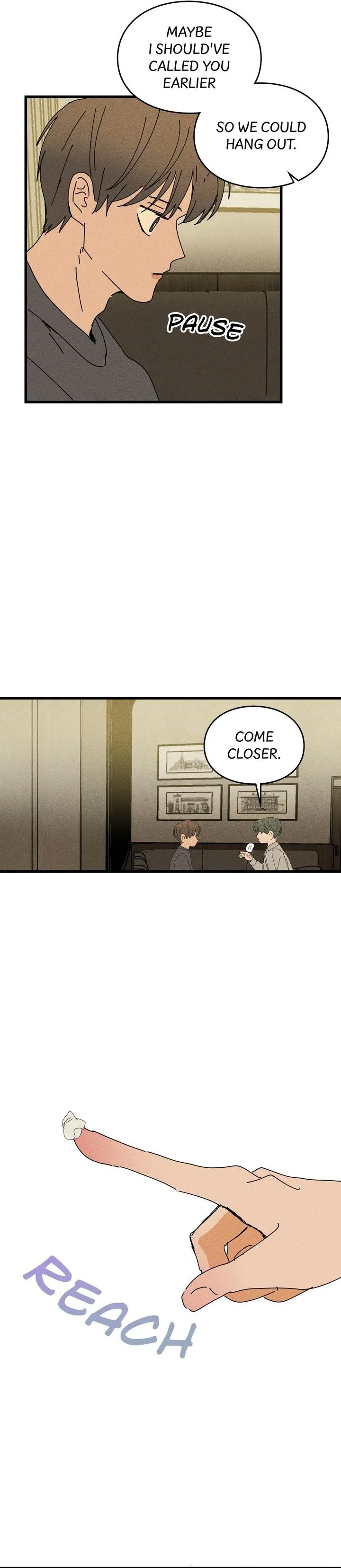 Easy Senior Chapter 25 page 14 - 