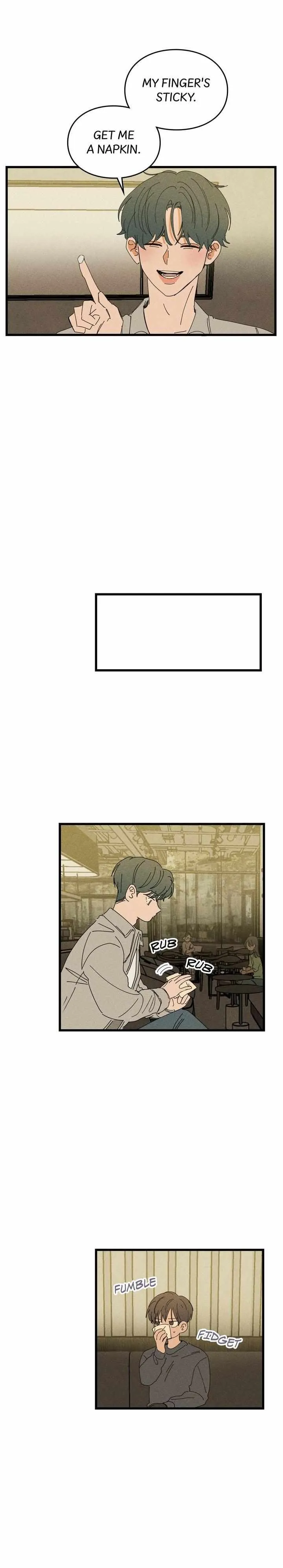 Easy Senior Chapter 25 page 16 - 