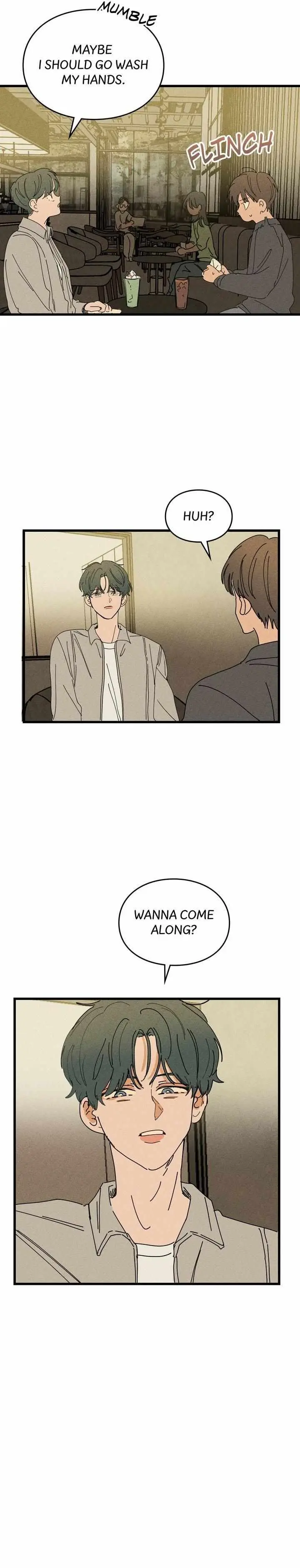Easy Senior Chapter 25 page 17 - 