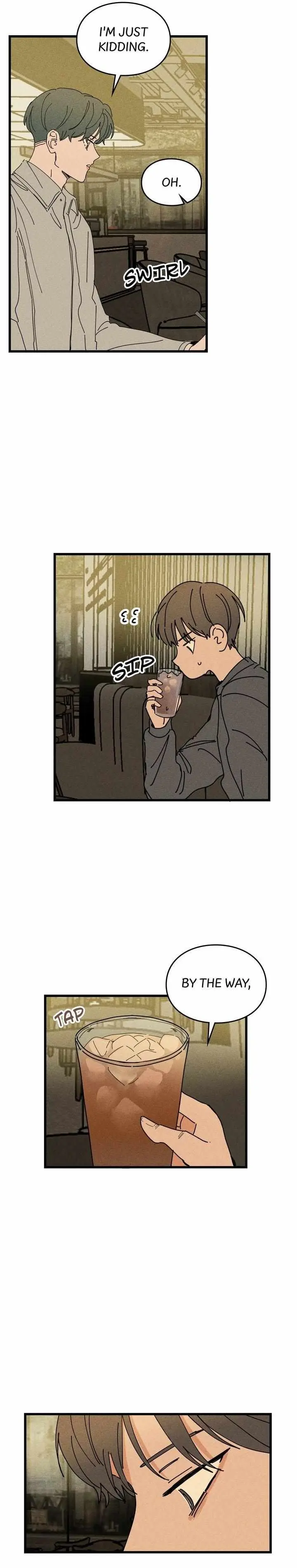Easy Senior Chapter 25 page 19 - 