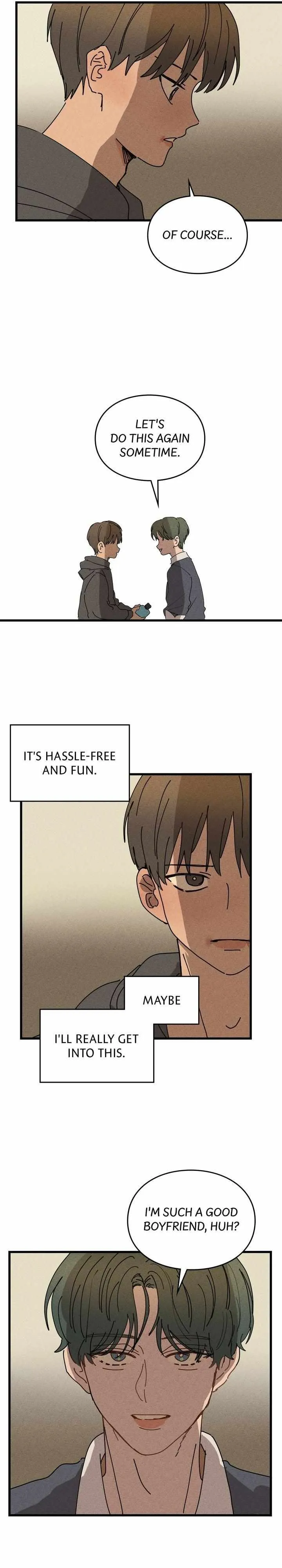 Easy Senior Chapter 25 page 3 - 