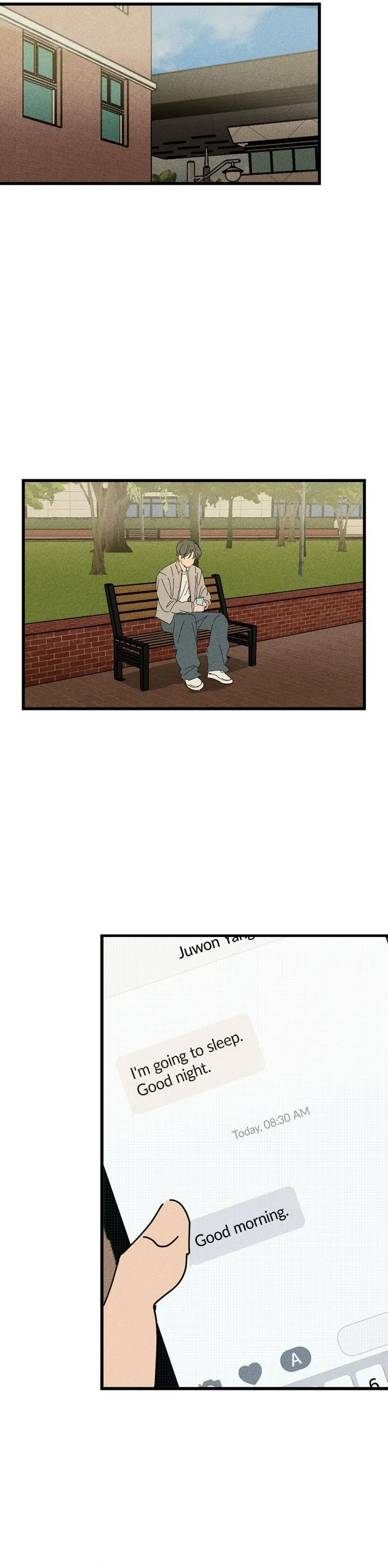 Easy Senior Chapter 25 page 5 - 