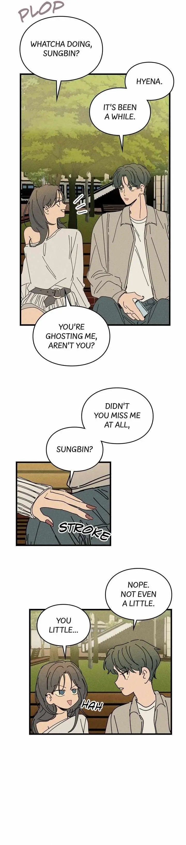 Easy Senior Chapter 25 page 6 - 