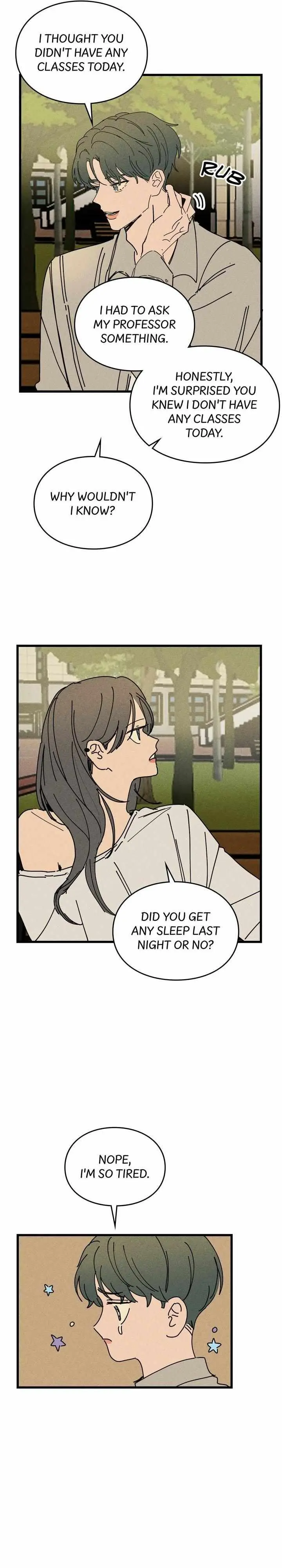 Easy Senior Chapter 25 page 7 - 