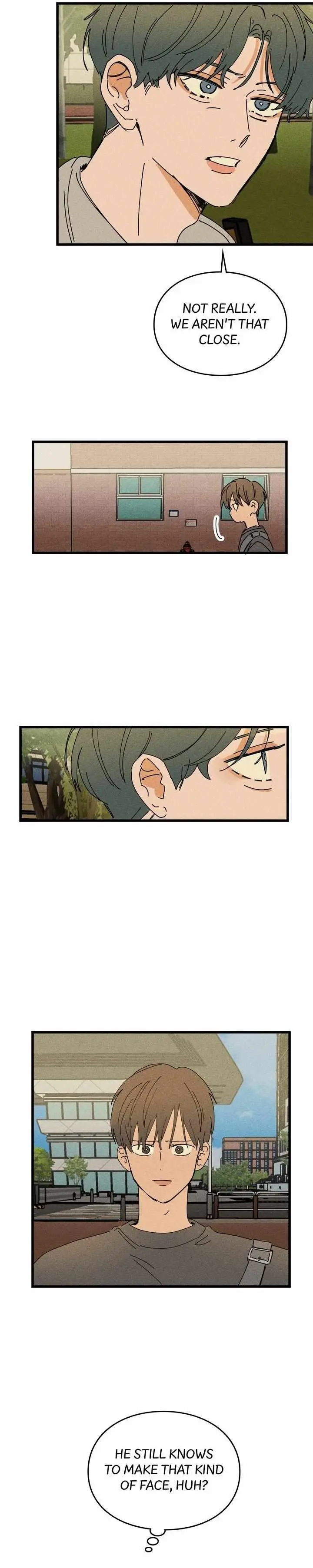 Easy Senior Chapter 25 page 10 - 