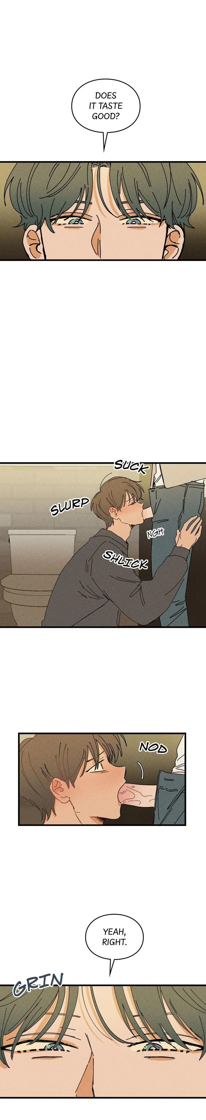 Easy Senior Chapter 26 page 1 - 