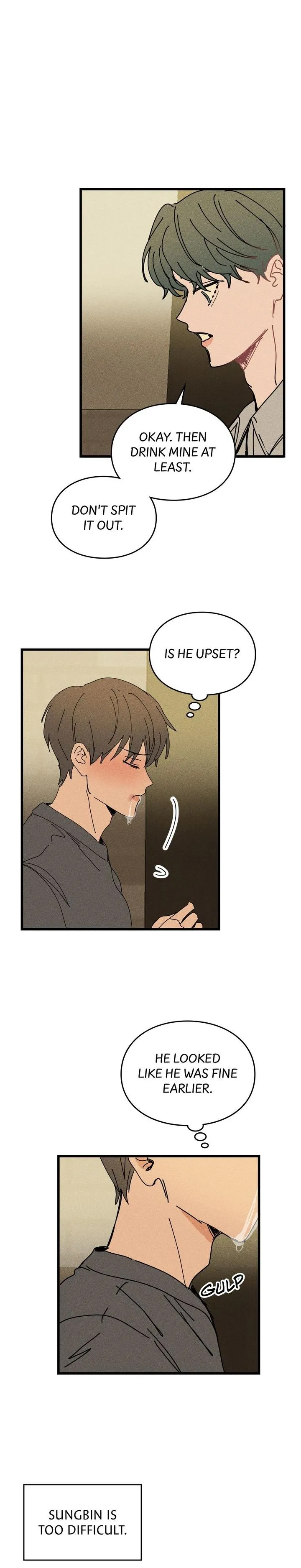 Easy Senior Chapter 26 page 11 - 