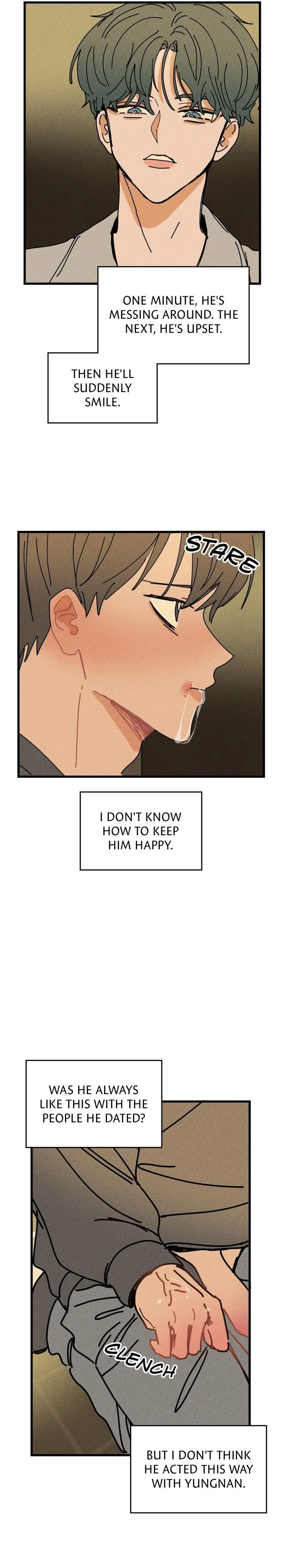 Easy Senior Chapter 26 page 12 - 