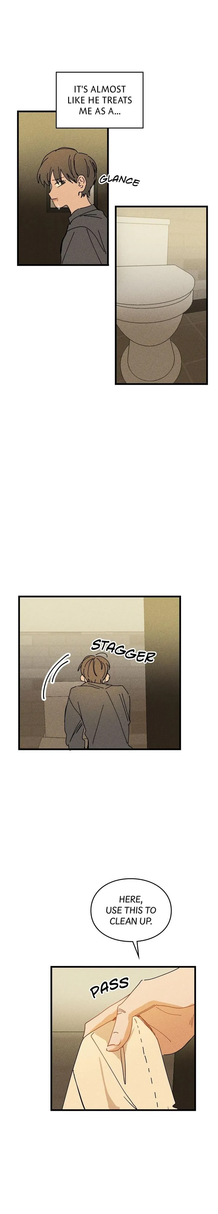 Easy Senior Chapter 26 page 13 - 