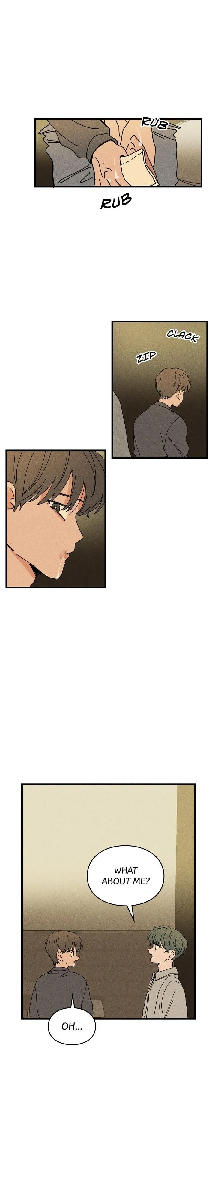 Easy Senior Chapter 26 page 14 - 