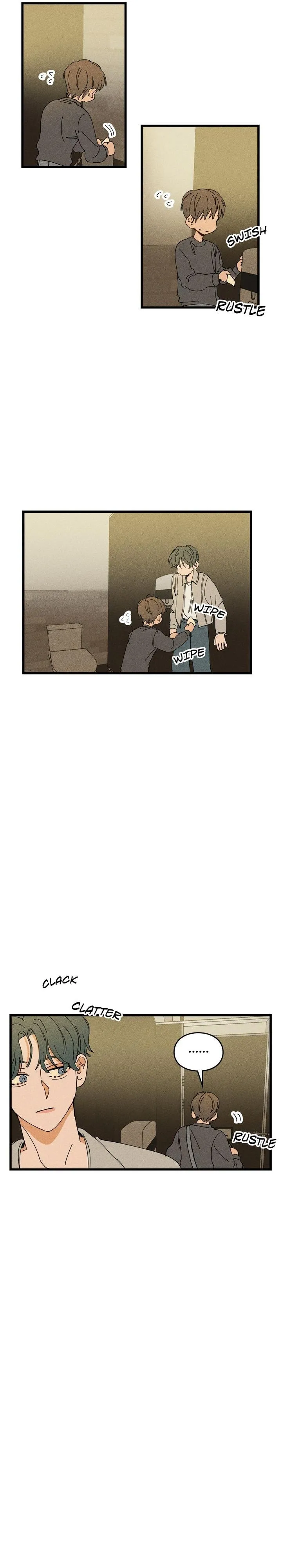 Easy Senior Chapter 26 page 15 - 