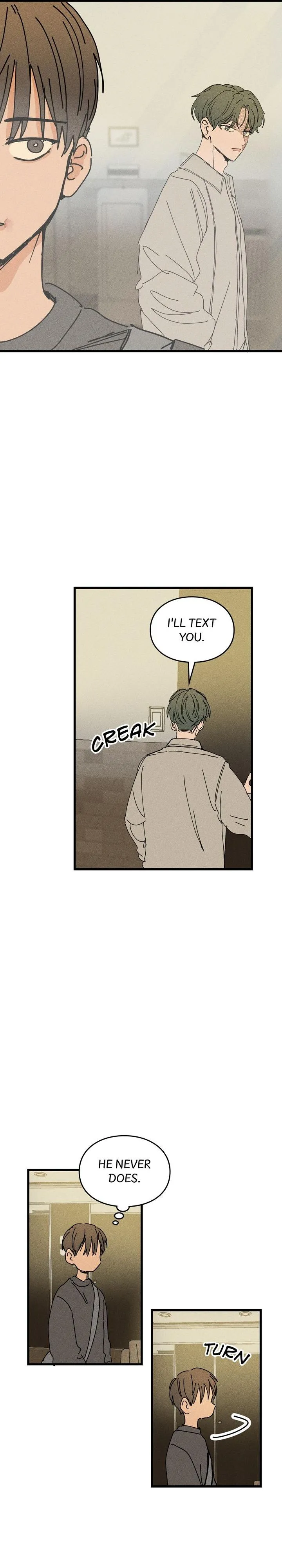 Easy Senior Chapter 26 page 18 - 