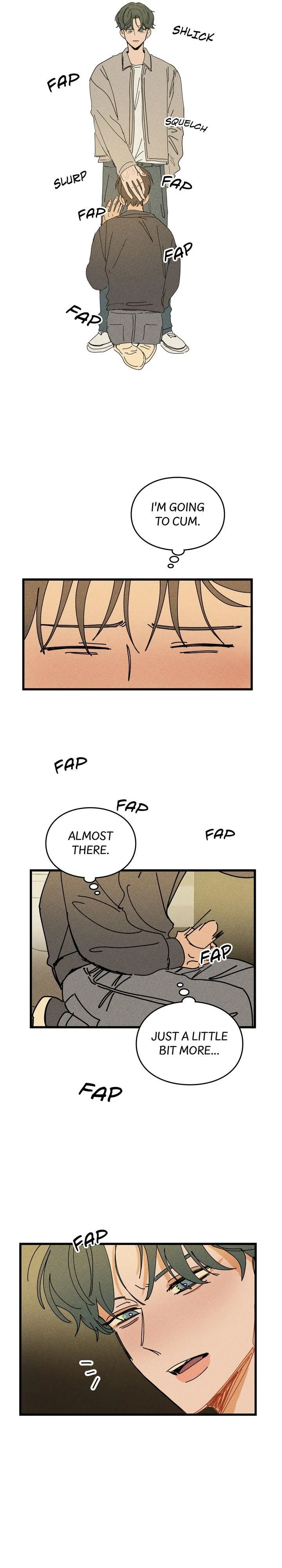 Easy Senior Chapter 26 page 8 - 