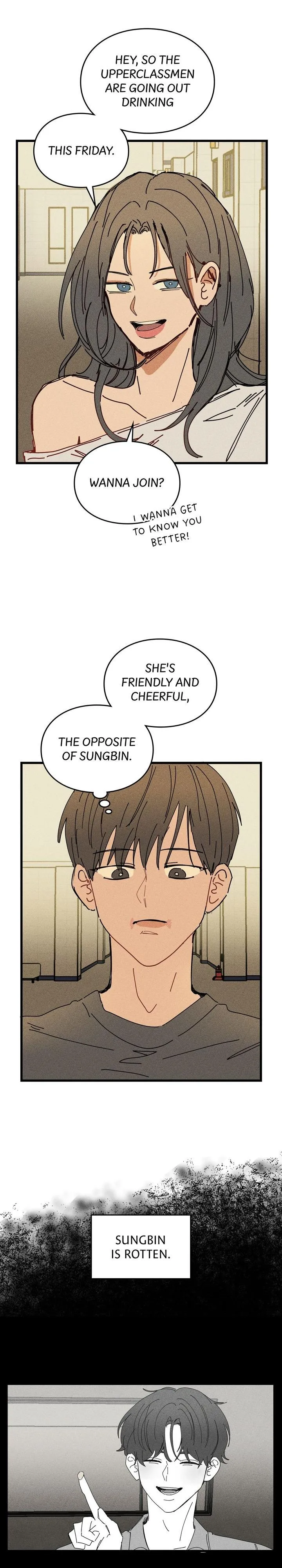 Easy Senior Chapter 27 page 2 - 